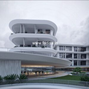 Building Design Architecture Design Architectural Engineering Architect Model No - 4258