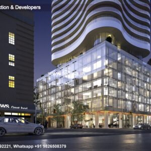 Building Design Architecture Design Architectural Engineering Architect Model No - 4259