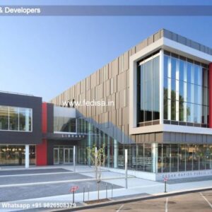 Building Design Architecture Design Architectural Engineering Architect Model No - 4261