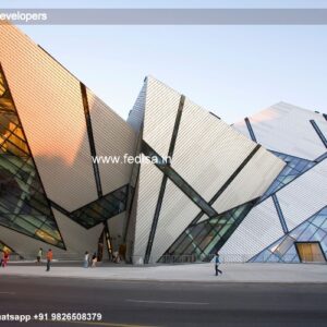 Building Design Architecture Design Architectural Engineering Architect Model No - 4262