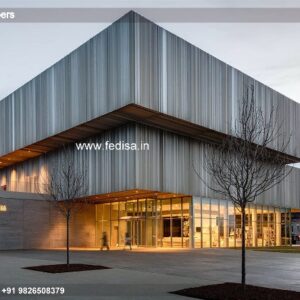 Building Design Architecture Design Architectural Engineering Architect Model No - 4263