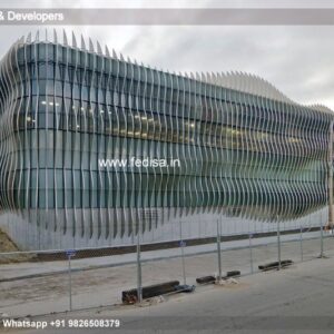 Building Design Architecture Design Architectural Engineering Architect Model No - 4264