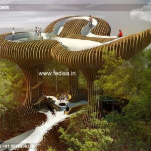 Building Design Architecture Design Architectural Engineering Architect Model No - 4267