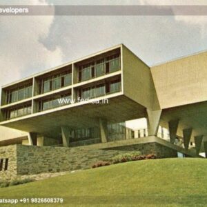 Building Design Architecture Design Architectural Engineering Architect Model No - 4268