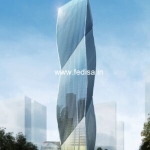 Building Design Architecture Design Architectural Engineering Architect Model No - 4269