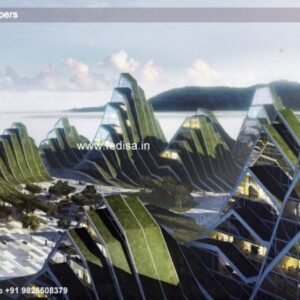 Building Design Architecture Design Architectural Engineering Architect Model No - 4270