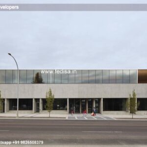 Building Design Architecture Design Architectural Engineering Architect Model No - 4271