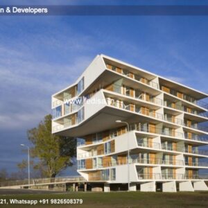 Building Design Architecture Design Architectural Engineering Architect Model No - 4277