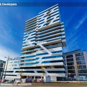 Building Design Architecture Design Architectural Engineering Architect Model No - 4279