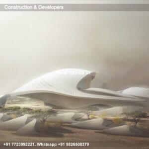 Building Design Architecture Design Architectural Engineering Architect Model No - 4280