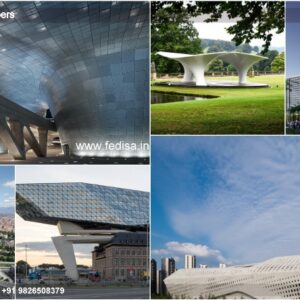 Building Design Architecture Design Architectural Engineering Architect Model No - 4284