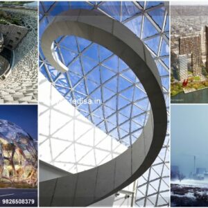 Building Design Architecture Design Architectural Engineering Architect Model No - 4285