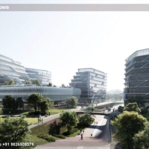 Building Design Architecture Design Architectural Engineering Architect Model No - 4287