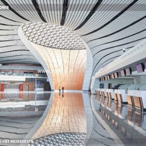 Building Design Architecture Design Architectural Engineering Architect Model No - 4292