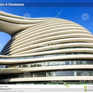 Building Design Architecture Design Architectural Engineering Architect Model No - 4295