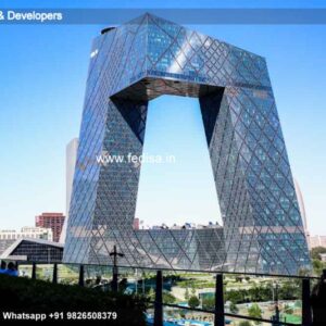 Building Design Architecture Design Architectural Engineering Architect Model No - 4297