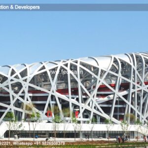 Building Design Architecture Design Architectural Engineering Architect Model No - 4300