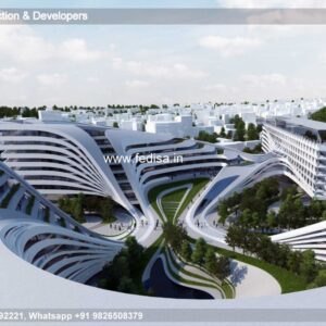 Building Design Architecture Design Architectural Engineering Architect Model No - 4303