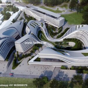 Building Design Architecture Design Architectural Engineering Architect Model No - 4304