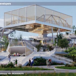 Building Design Architecture Design Architectural Engineering Architect Model No - 4307