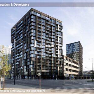 Building Design Architecture Design Architectural Engineering Architect Model No - 4309