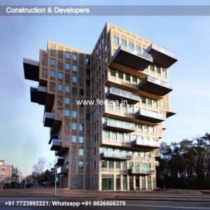 Building Design Architecture Design Architectural Engineering Architect Model No - 4311