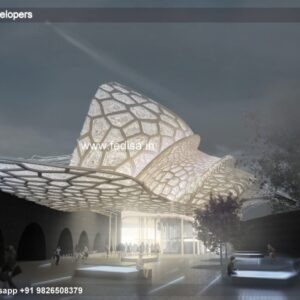 Building Design Architecture Design Architectural Engineering Architect Model No - 4313