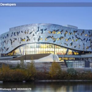 Building Design Architecture Design Architectural Engineering Architect Model No - 4319