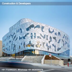 Building Design Architecture Design Architectural Engineering Architect Model No - 4323