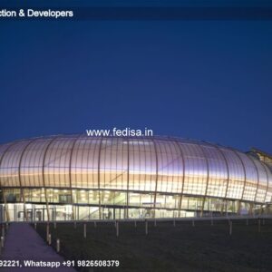 Building Design Architecture Design Architectural Engineering Architect Model No - 4327