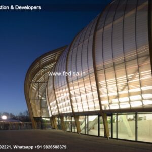 Building Design Architecture Design Architectural Engineering Architect Model No - 4329