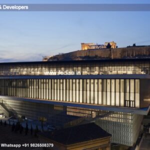 Building Design Architecture Design Architectural Engineering Architect Model No - 4331