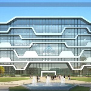 Building Design Architecture Design Architectural Engineering Architect Model No - 4333