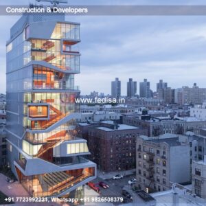 Building Design Architecture Design Architectural Engineering Architect Model No - 4334