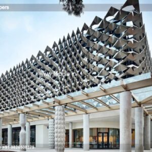 Building Design Architecture Design Architectural Engineering Architect Model No - 4339