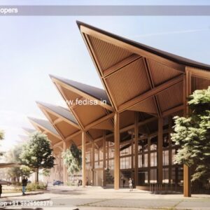 Building Design Architecture Design Architectural Engineering Architect Model No - 4343