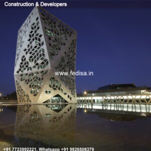 Building Design Architecture Design Architectural Engineering Architect Model No - 4355