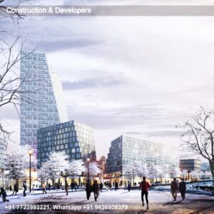 Building Design Architecture Design Architectural Engineering Architect Model No - 4363