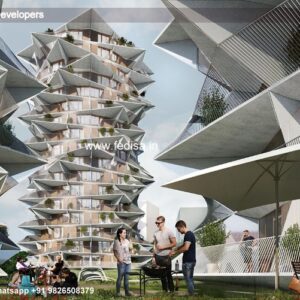 Building Design Architecture Design Architectural Engineering Architect Model No - 4364