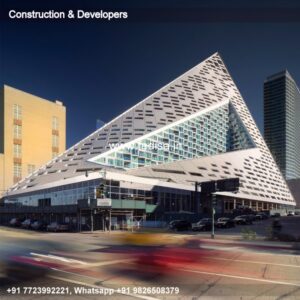 Building Design Architecture Design Architectural Engineering Architect Model No - 4368