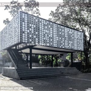 Building Design Architecture Design Architectural Engineering Architect Model No - 4370