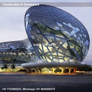 Building Design Architecture Design Architectural Engineering Architect Model No - 4371