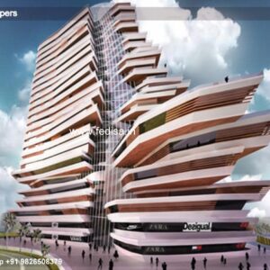 Building Design Architecture Design Architectural Engineering Architect Model No - 4372