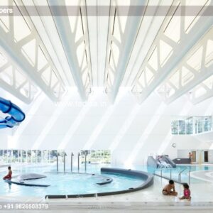 Building Design Architecture Design Architectural Engineering Architect Model No - 4373