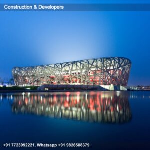 Building Design Architecture Design Architectural Engineering Architect Model No - 4383