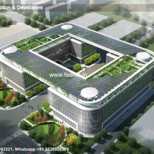 Building Design Architecture Design Architectural Engineering Architect Model No - 4384