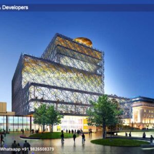 Building Design Architecture Design Architectural Engineering Architect Model No - 4386