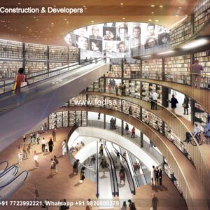 Building Design Architecture Design Architectural Engineering Architect Model No - 4387