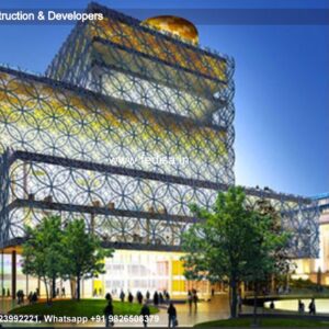 Building Design Architecture Design Architectural Engineering Architect Model No - 4388