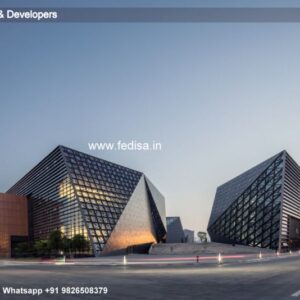 Building Design Architecture Design Architectural Engineering Architect Model No - 4390